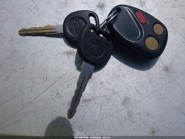 Aukcja sprzedaży 2009 Chevrolet Trailblazer Lt, vin: 1GNDT33S692103875, numer aukcji: 44976196
