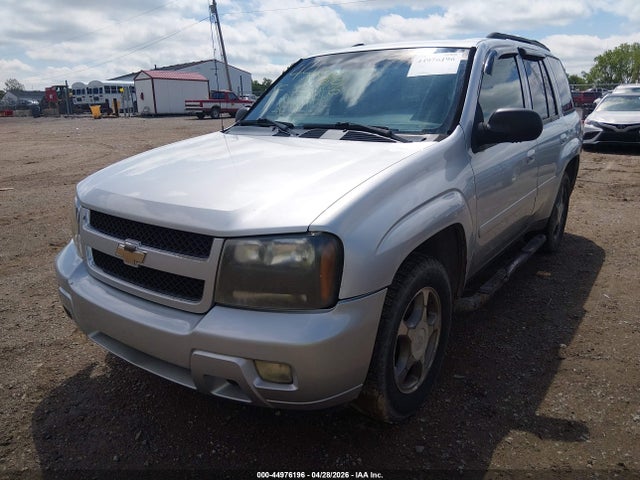 Aukcja sprzedaży 2009 Chevrolet Trailblazer Lt, vin: 1GNDT33S692103875, numer aukcji: 44976196