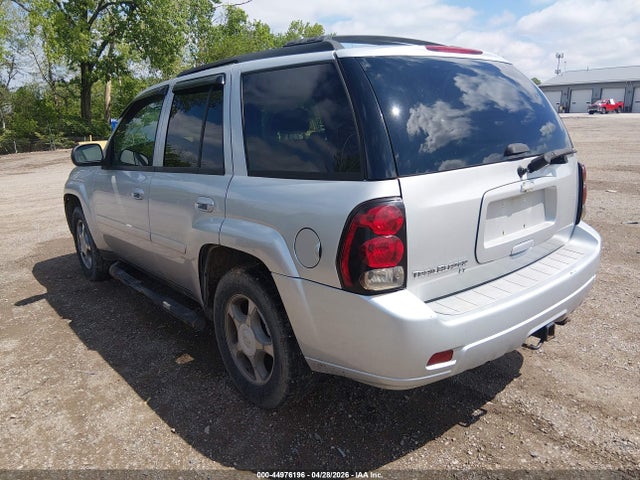 Aukcja sprzedaży 2009 Chevrolet Trailblazer Lt, vin: 1GNDT33S692103875, numer aukcji: 44976196
