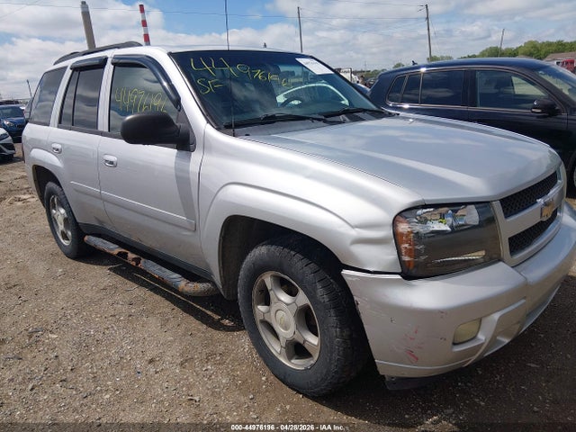 Aukcja sprzedaży 2009 Chevrolet Trailblazer Lt, vin: 1GNDT33S692103875, numer aukcji: 44976196