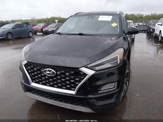44976201 :رقم المزاد ، KM8J3CAL1KU839328 vin ، 2019 Hyundai Tucson Sport مزاد بيع