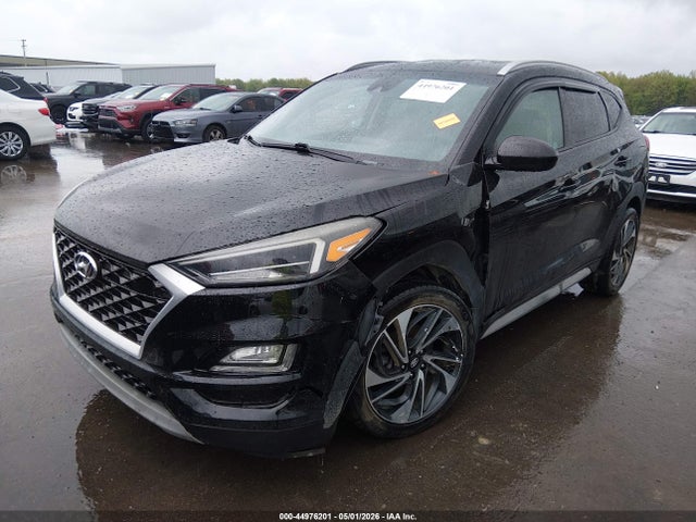 44976201 :رقم المزاد ، KM8J3CAL1KU839328 vin ، 2019 Hyundai Tucson Sport مزاد بيع