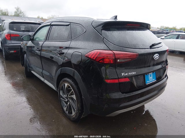 44976201 :رقم المزاد ، KM8J3CAL1KU839328 vin ، 2019 Hyundai Tucson Sport مزاد بيع