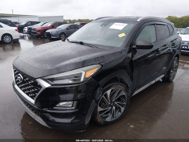 44976201 :رقم المزاد ، KM8J3CAL1KU839328 vin ، 2019 Hyundai Tucson Sport مزاد بيع