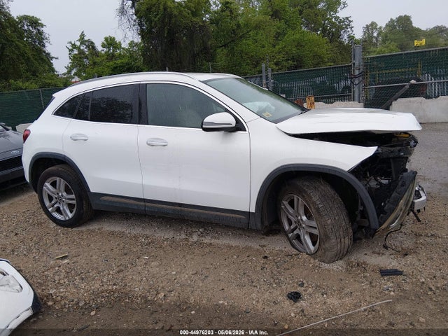 Продаж на аукціоні авто 2021 Mercedes-benz Gla 250 4matic, vin: W1N4N4HB2MJ215405, номер лоту: 44976203