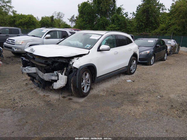 Продаж на аукціоні авто 2021 Mercedes-benz Gla 250 4matic, vin: W1N4N4HB2MJ215405, номер лоту: 44976203