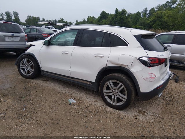 Продаж на аукціоні авто 2021 Mercedes-benz Gla 250 4matic, vin: W1N4N4HB2MJ215405, номер лоту: 44976203