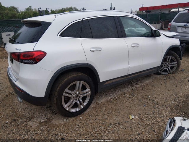 Продаж на аукціоні авто 2021 Mercedes-benz Gla 250 4matic, vin: W1N4N4HB2MJ215405, номер лоту: 44976203