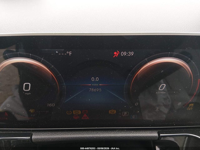 Продаж на аукціоні авто 2021 Mercedes-benz Gla 250 4matic, vin: W1N4N4HB2MJ215405, номер лоту: 44976203