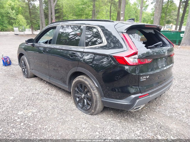Aukcja sprzedaży 2024 Honda Cr-v Hybrid Sport, vin: 7FARS6H50RE025455, numer aukcji: 44976204
