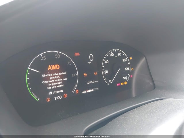 Aukcja sprzedaży 2024 Honda Cr-v Hybrid Sport, vin: 7FARS6H50RE025455, numer aukcji: 44976204