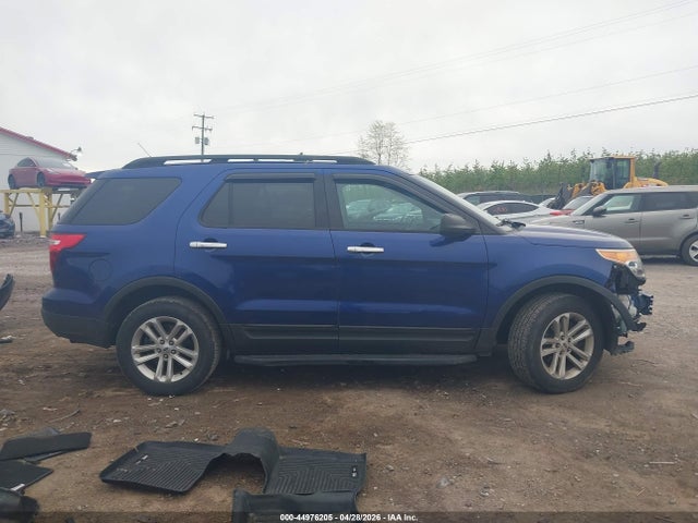 Aukcja sprzedaży 2015 Ford Explorer, vin: 1FM5K8B83FGB65635, numer aukcji: 44976205