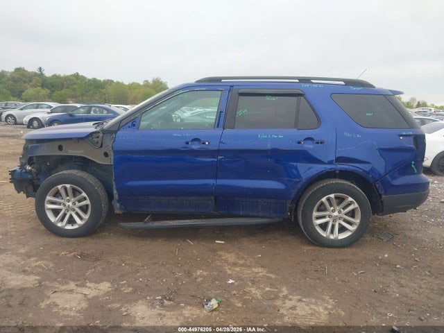 Aukcja sprzedaży 2015 Ford Explorer, vin: 1FM5K8B83FGB65635, numer aukcji: 44976205