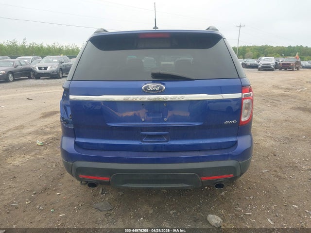 Aukcja sprzedaży 2015 Ford Explorer, vin: 1FM5K8B83FGB65635, numer aukcji: 44976205