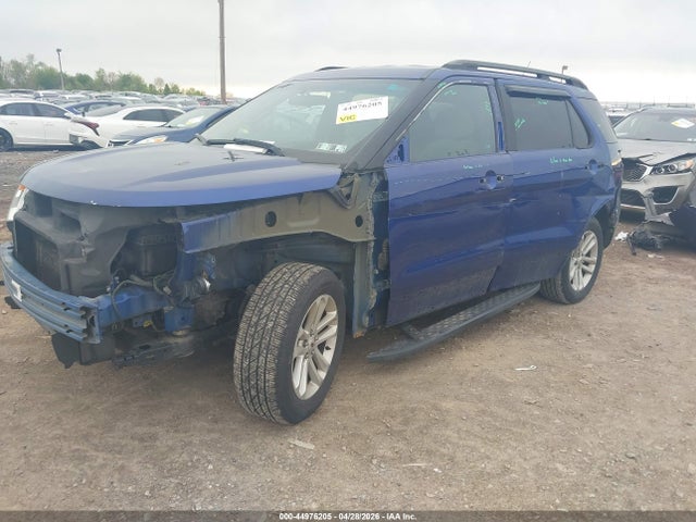 Aukcja sprzedaży 2015 Ford Explorer, vin: 1FM5K8B83FGB65635, numer aukcji: 44976205