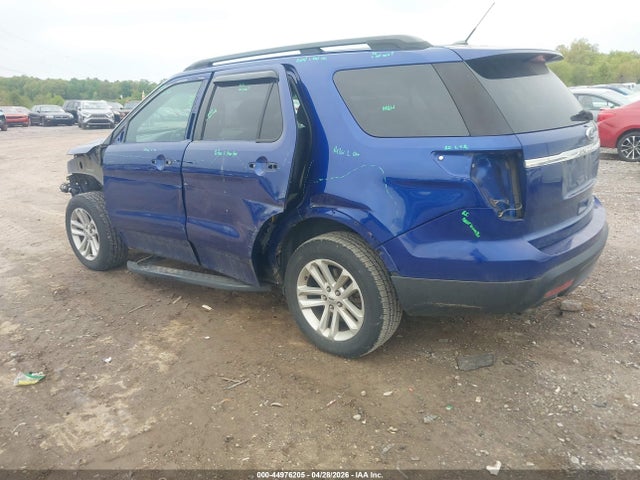 Aukcja sprzedaży 2015 Ford Explorer, vin: 1FM5K8B83FGB65635, numer aukcji: 44976205