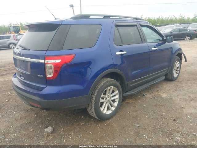 Aukcja sprzedaży 2015 Ford Explorer, vin: 1FM5K8B83FGB65635, numer aukcji: 44976205