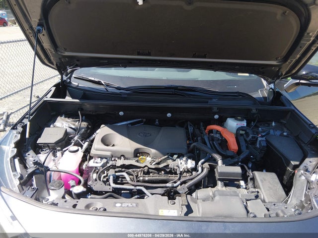 Продажа на аукционе авто 2025 Toyota Rav4 Hybrid Xse, vin: 4T3E6RFV9SU194411, номер лота: 44976208