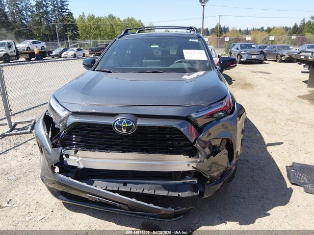 Продажа на аукционе авто 2025 Toyota Rav4 Hybrid Xse, vin: 4T3E6RFV9SU194411, номер лота: 44976208