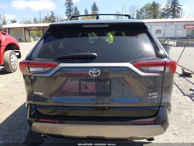 Продажа на аукционе авто 2025 Toyota Rav4 Hybrid Xse, vin: 4T3E6RFV9SU194411, номер лота: 44976208