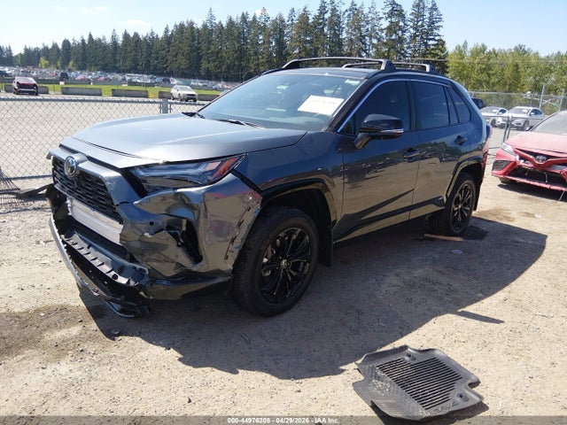 Продажа на аукционе авто 2025 Toyota Rav4 Hybrid Xse, vin: 4T3E6RFV9SU194411, номер лота: 44976208