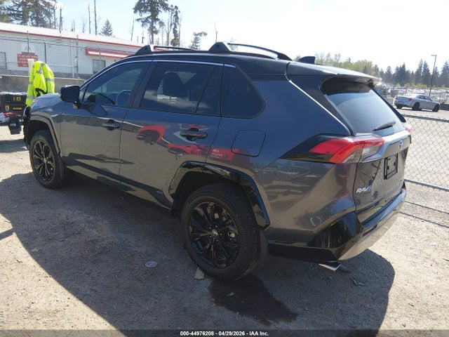 Продажа на аукционе авто 2025 Toyota Rav4 Hybrid Xse, vin: 4T3E6RFV9SU194411, номер лота: 44976208