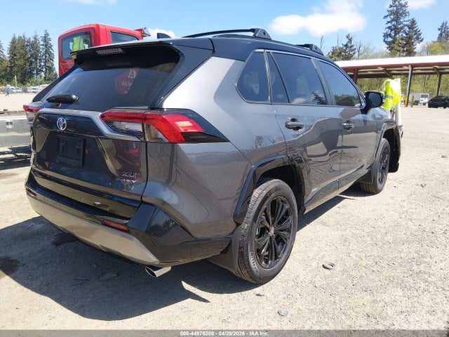 Продажа на аукционе авто 2025 Toyota Rav4 Hybrid Xse, vin: 4T3E6RFV9SU194411, номер лота: 44976208