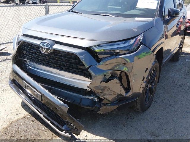 Продажа на аукционе авто 2025 Toyota Rav4 Hybrid Xse, vin: 4T3E6RFV9SU194411, номер лота: 44976208
