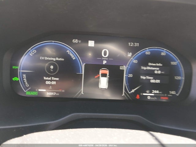 Продажа на аукционе авто 2025 Toyota Rav4 Hybrid Xse, vin: 4T3E6RFV9SU194411, номер лота: 44976208