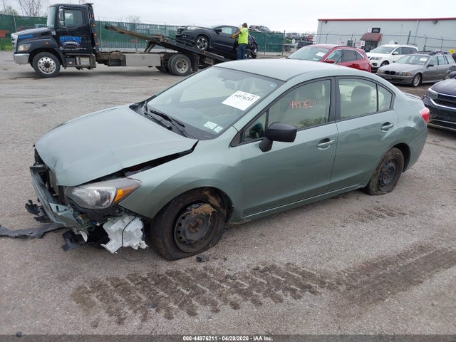 Aukcja sprzedaży 2016 Subaru Impreza 2.0i, vin: JF1GJAA67GH013415, numer aukcji: 44976211