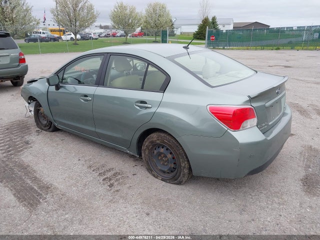 Aukcja sprzedaży 2016 Subaru Impreza 2.0i, vin: JF1GJAA67GH013415, numer aukcji: 44976211