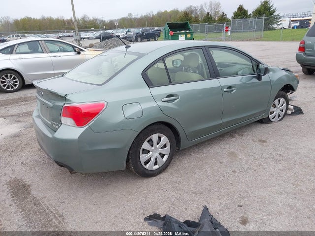 Aukcja sprzedaży 2016 Subaru Impreza 2.0i, vin: JF1GJAA67GH013415, numer aukcji: 44976211