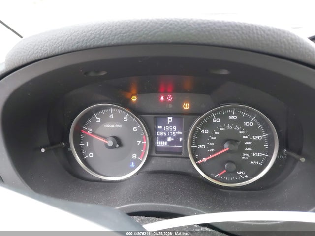 Aukcja sprzedaży 2016 Subaru Impreza 2.0i, vin: JF1GJAA67GH013415, numer aukcji: 44976211