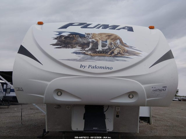 2011 Puma Other მანქანა იყიდება აუქციონზე, vin: 4X4FPUA20BP030360, აუქციონის ნომერი: 44976212