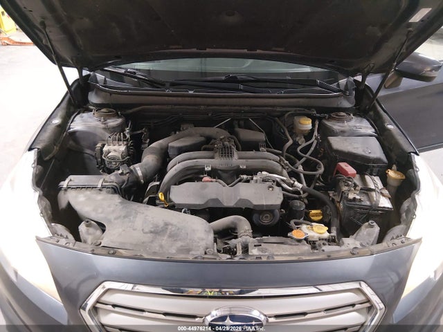 2015 Subaru Outback 2.5i Limited მანქანა იყიდება აუქციონზე, vin: 4S4BSBLC9F3278502, აუქციონის ნომერი: 44976214