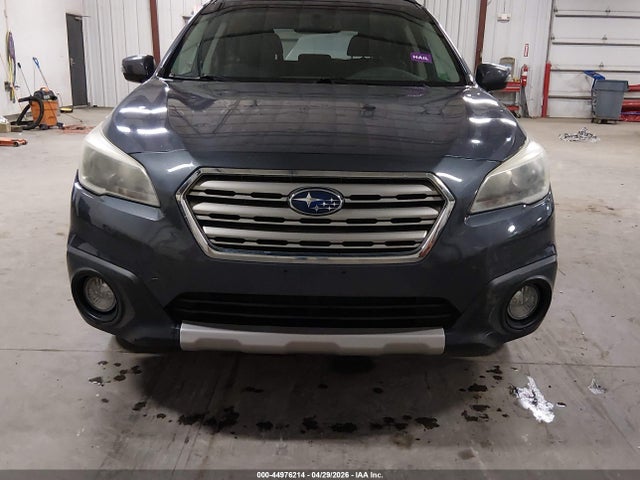 2015 Subaru Outback 2.5i Limited მანქანა იყიდება აუქციონზე, vin: 4S4BSBLC9F3278502, აუქციონის ნომერი: 44976214