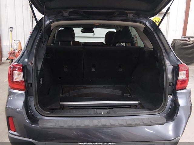 2015 Subaru Outback 2.5i Limited მანქანა იყიდება აუქციონზე, vin: 4S4BSBLC9F3278502, აუქციონის ნომერი: 44976214