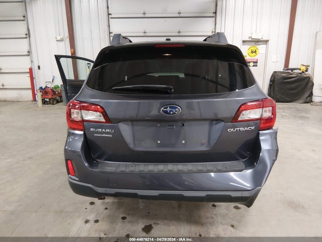 2015 Subaru Outback 2.5i Limited მანქანა იყიდება აუქციონზე, vin: 4S4BSBLC9F3278502, აუქციონის ნომერი: 44976214