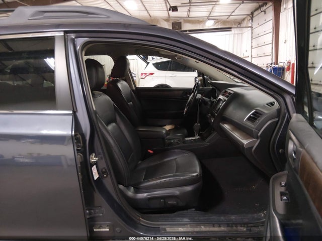 2015 Subaru Outback 2.5i Limited მანქანა იყიდება აუქციონზე, vin: 4S4BSBLC9F3278502, აუქციონის ნომერი: 44976214