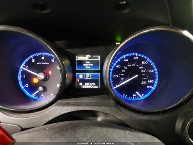 2015 Subaru Outback 2.5i Limited მანქანა იყიდება აუქციონზე, vin: 4S4BSBLC9F3278502, აუქციონის ნომერი: 44976214