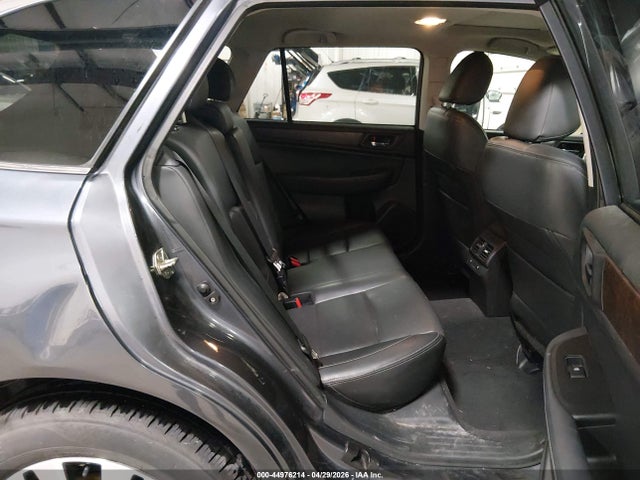 2015 Subaru Outback 2.5i Limited მანქანა იყიდება აუქციონზე, vin: 4S4BSBLC9F3278502, აუქციონის ნომერი: 44976214
