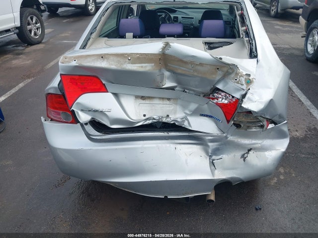 Aukcja sprzedaży 2008 Honda Civic Hybrid, vin: jhmfa36268s013416, numer aukcji: 44976215