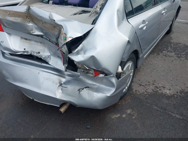 Aukcja sprzedaży 2008 Honda Civic Hybrid, vin: jhmfa36268s013416, numer aukcji: 44976215