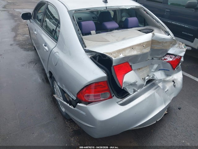 Aukcja sprzedaży 2008 Honda Civic Hybrid, vin: jhmfa36268s013416, numer aukcji: 44976215