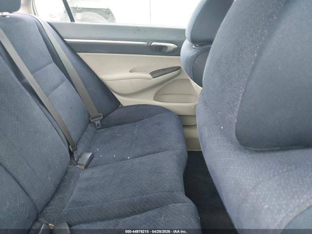Aukcja sprzedaży 2008 Honda Civic Hybrid, vin: jhmfa36268s013416, numer aukcji: 44976215