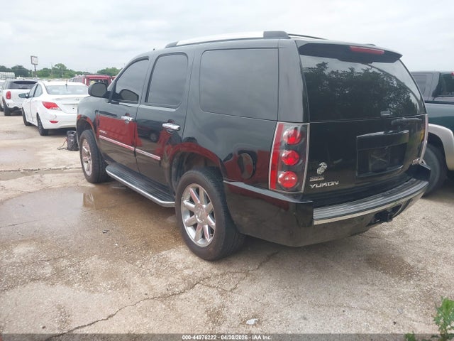 Продажа на аукционе авто 2011 Gmc Yukon Denali, vin: 1GKS1EEF7BR216222, номер лота: 44976222
