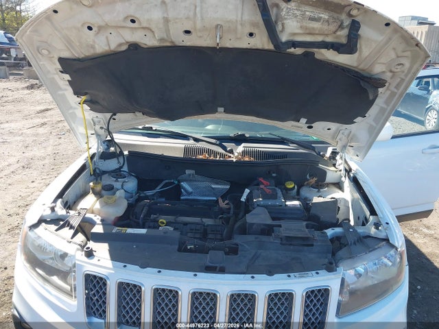 44976223 :رقم المزاد ، 1C4NJCEAXFD126373 vin ، 2015 Jeep Compass High Altitude Edition مزاد بيع