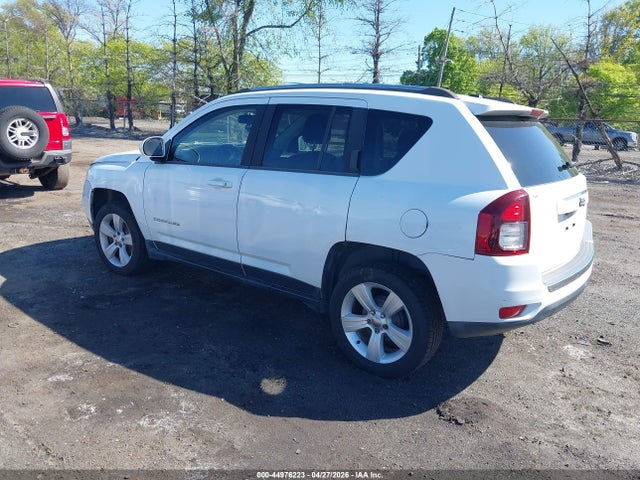 44976223 :رقم المزاد ، 1C4NJCEAXFD126373 vin ، 2015 Jeep Compass High Altitude Edition مزاد بيع