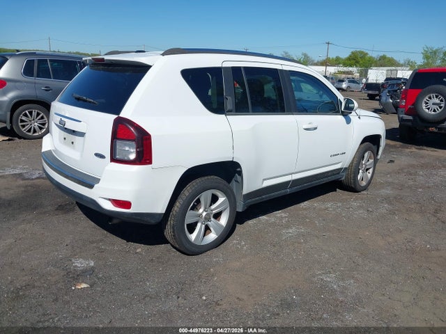 44976223 :رقم المزاد ، 1C4NJCEAXFD126373 vin ، 2015 Jeep Compass High Altitude Edition مزاد بيع