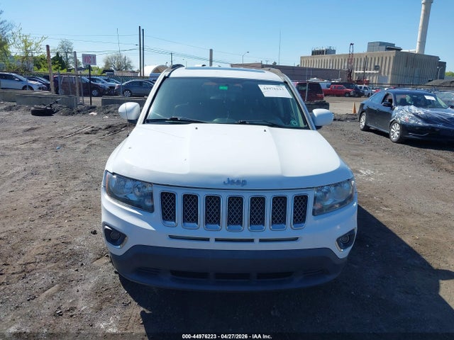 44976223 :رقم المزاد ، 1C4NJCEAXFD126373 vin ، 2015 Jeep Compass High Altitude Edition مزاد بيع